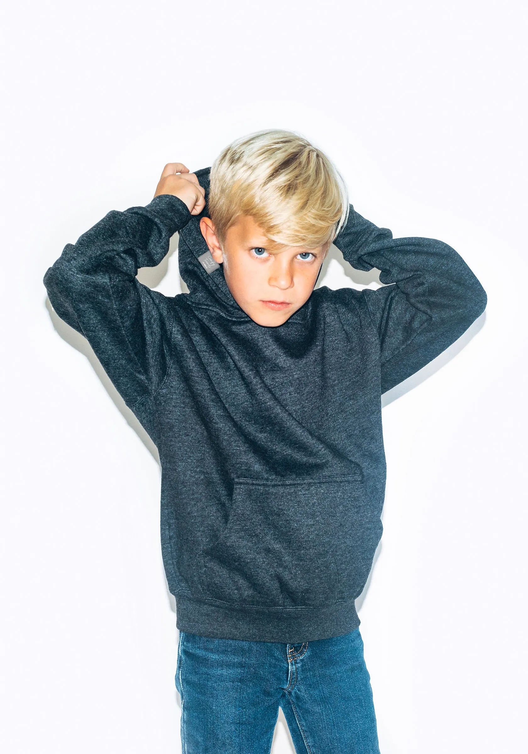 Ultra Soft Lightweight Hoodie for Boys & Girls