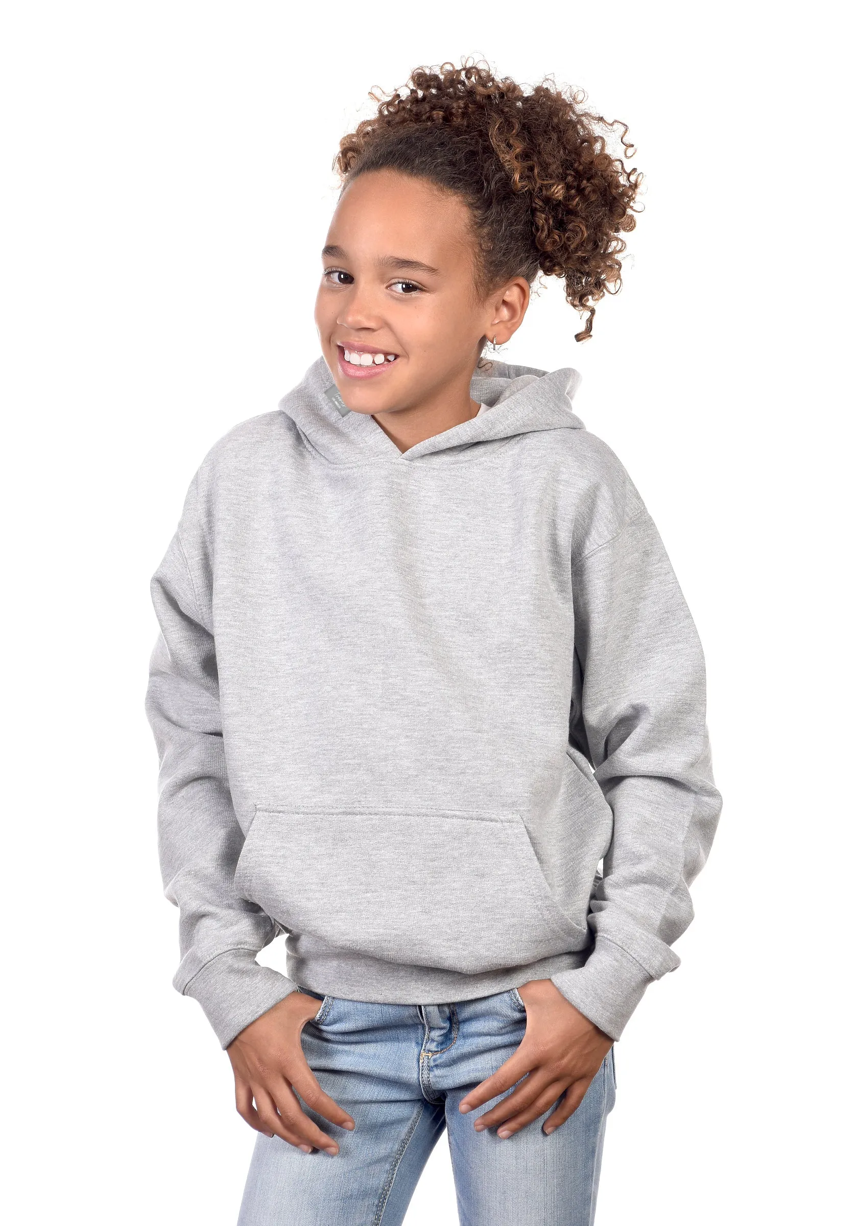 Ultra Soft Lightweight Hoodie for Boys & Girls