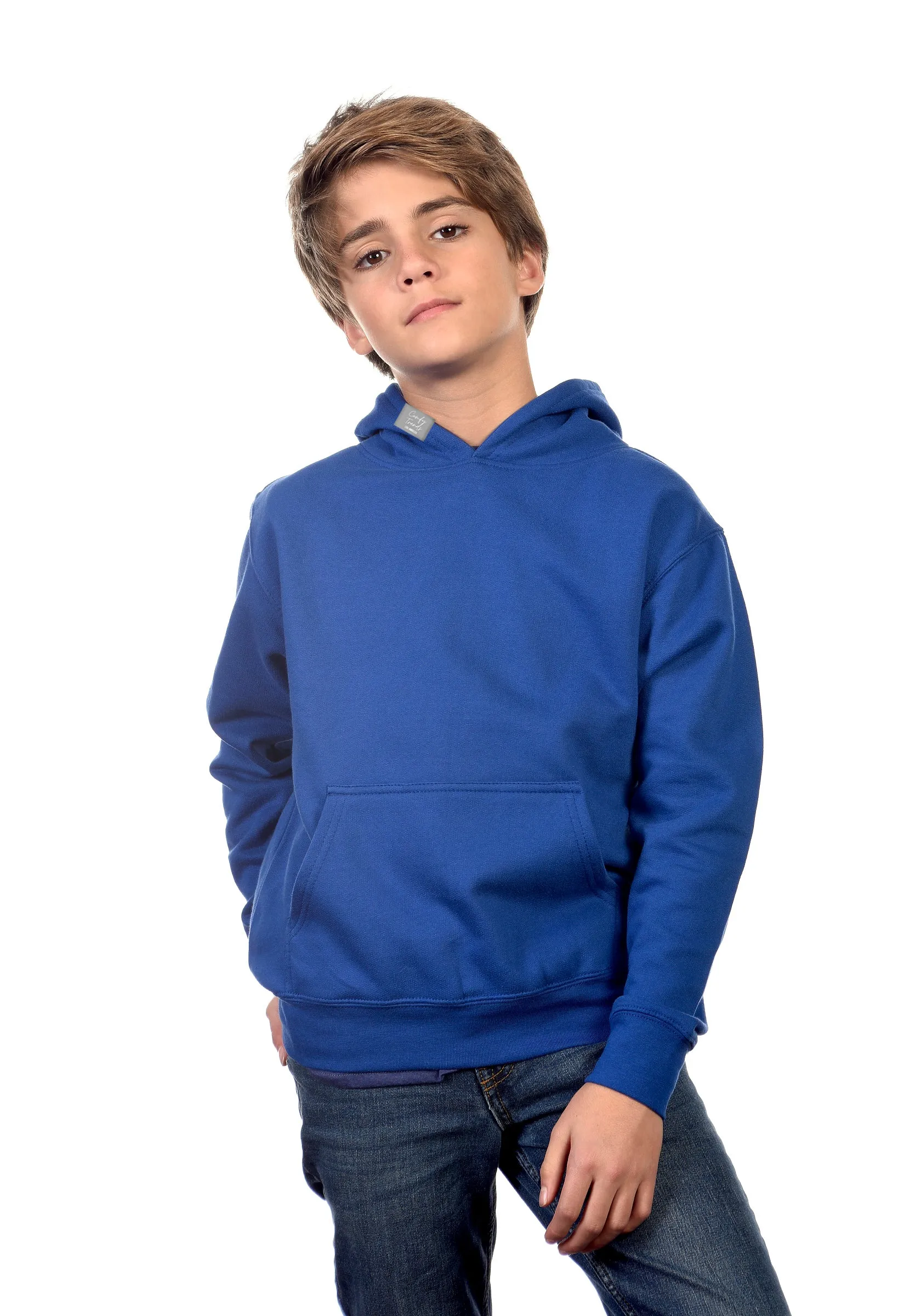 Ultra Soft Lightweight Hoodie for Boys & Girls