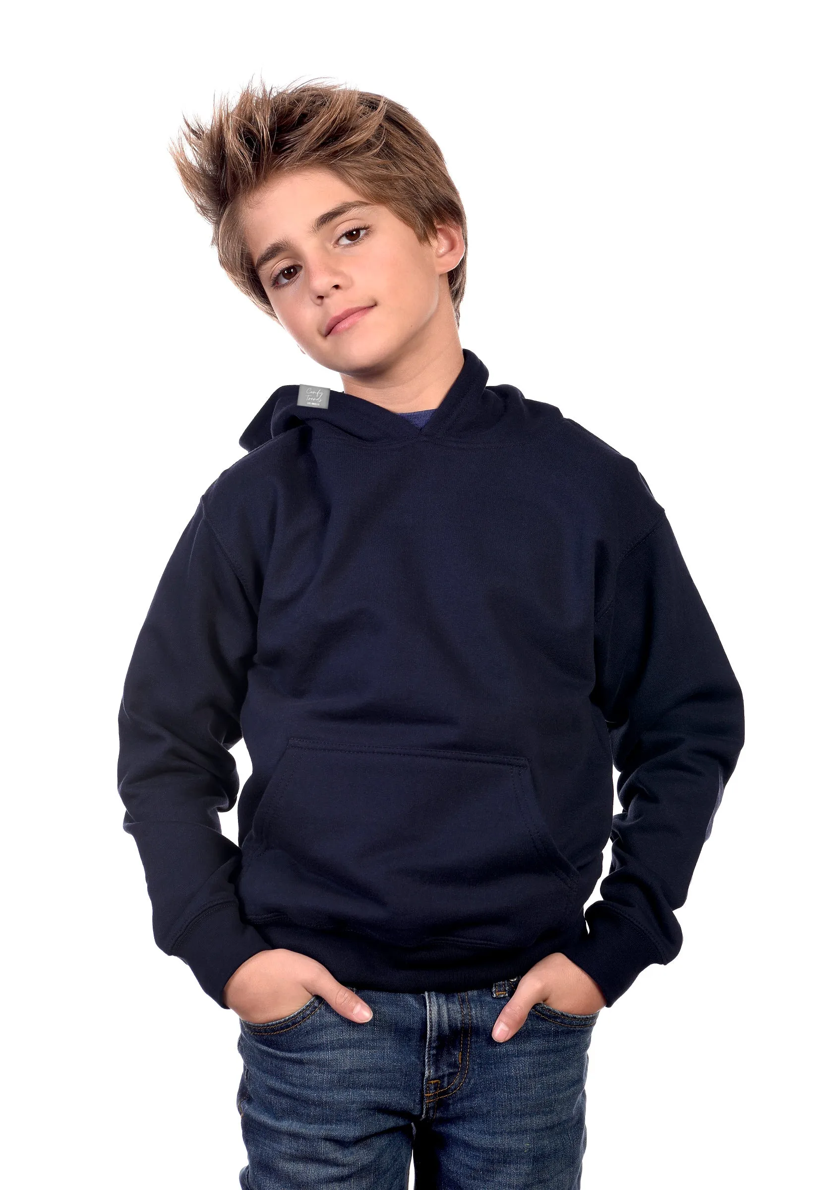 Ultra Soft Lightweight Hoodie for Boys & Girls