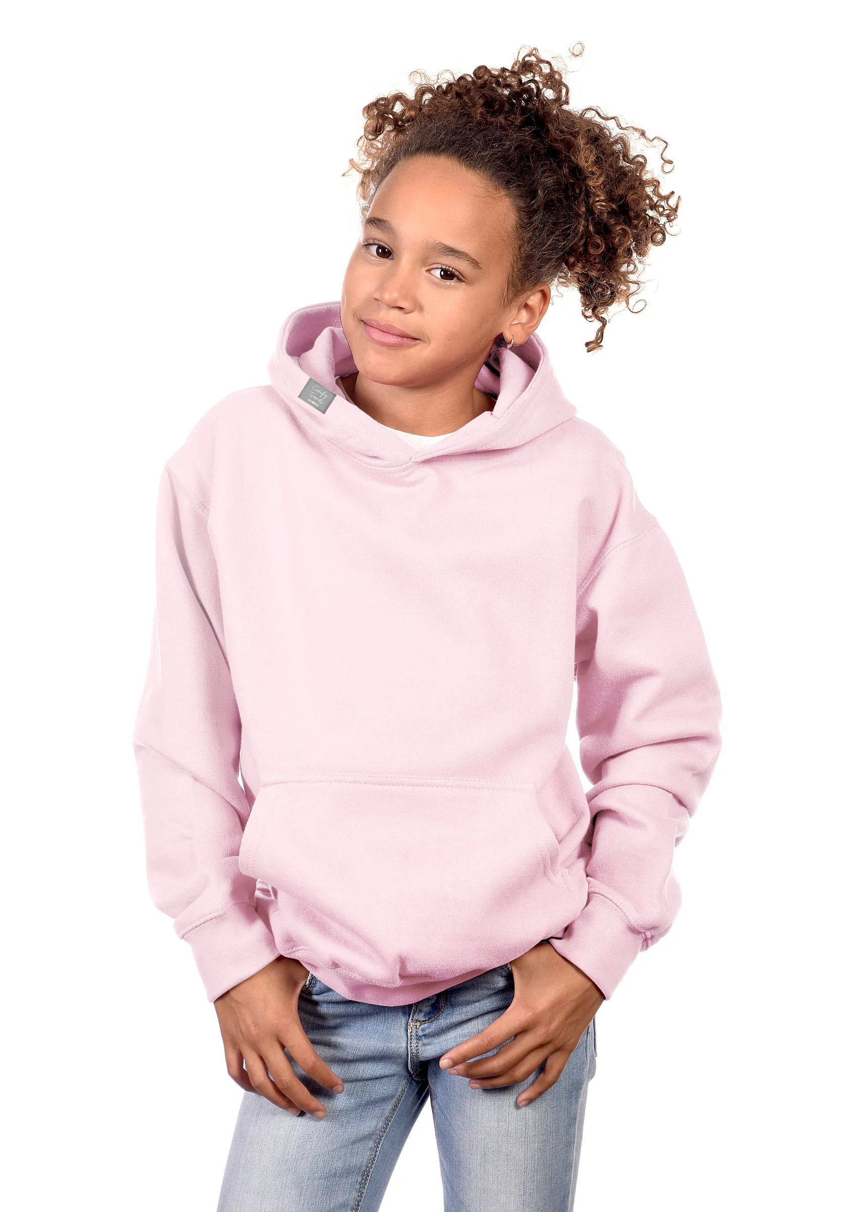 Ultra Soft Lightweight Hoodie for Boys & Girls