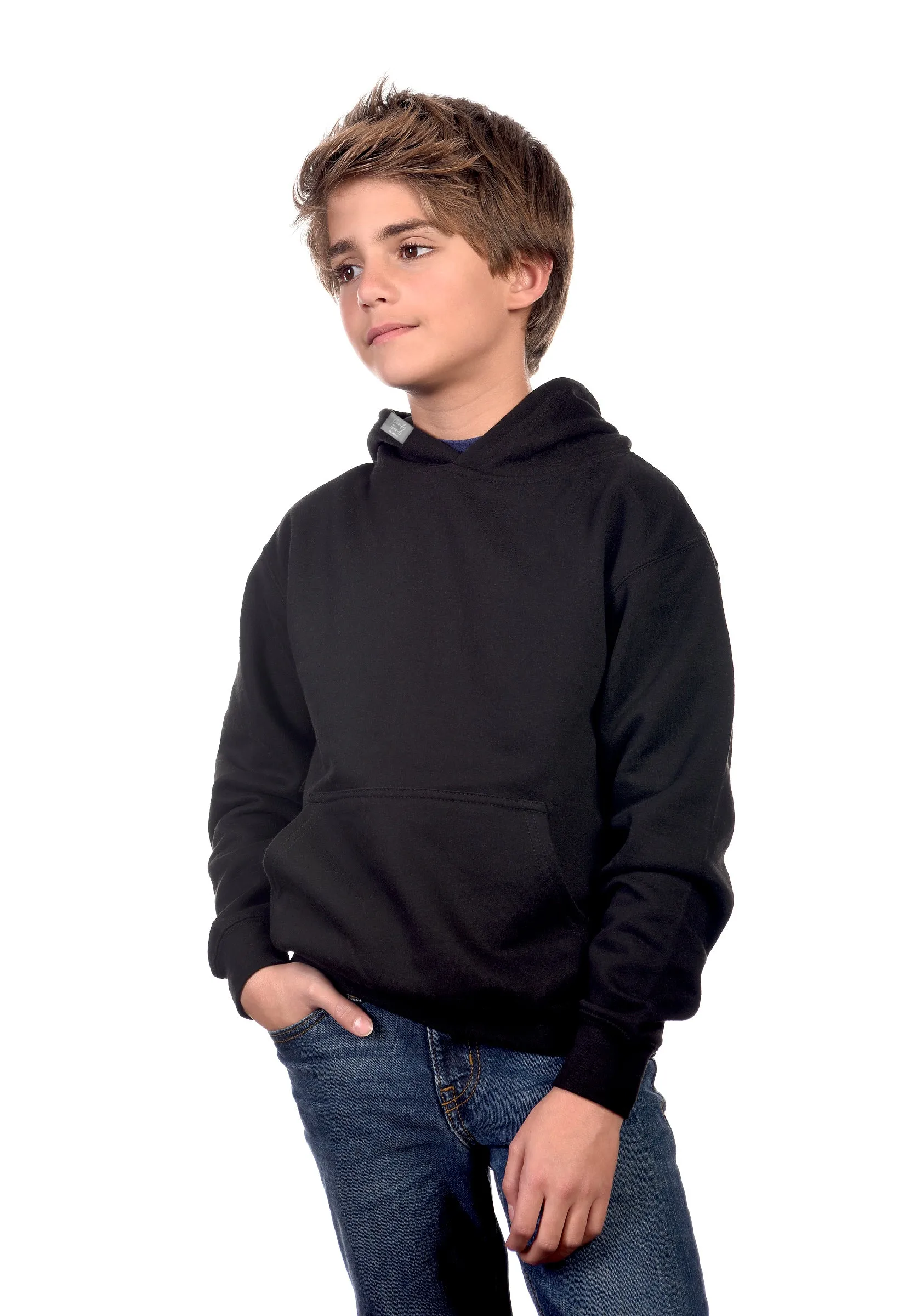 Ultra Soft Lightweight Hoodie for Boys & Girls