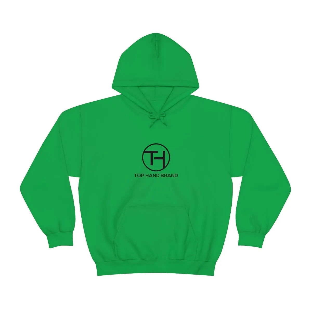Unisex Logo Hoodie (Black Logo)