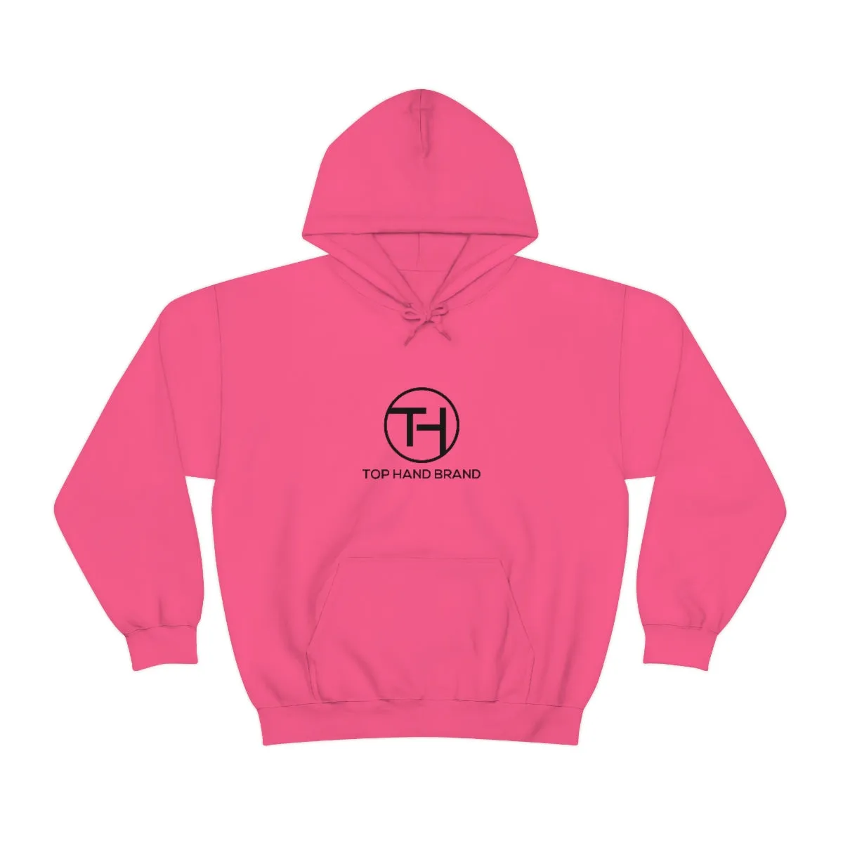 Unisex Logo Hoodie (Black Logo)