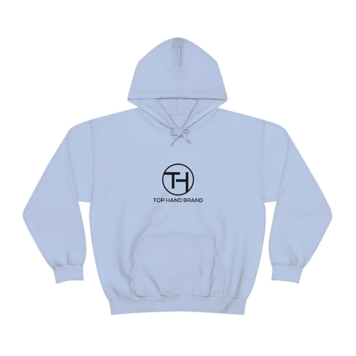 Unisex Logo Hoodie (Black Logo)