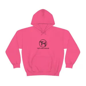 Unisex Logo Hoodie (Black Logo)