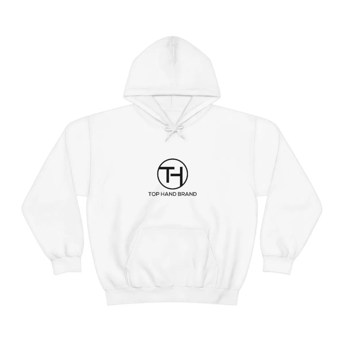 Unisex Logo Hoodie (Black Logo)