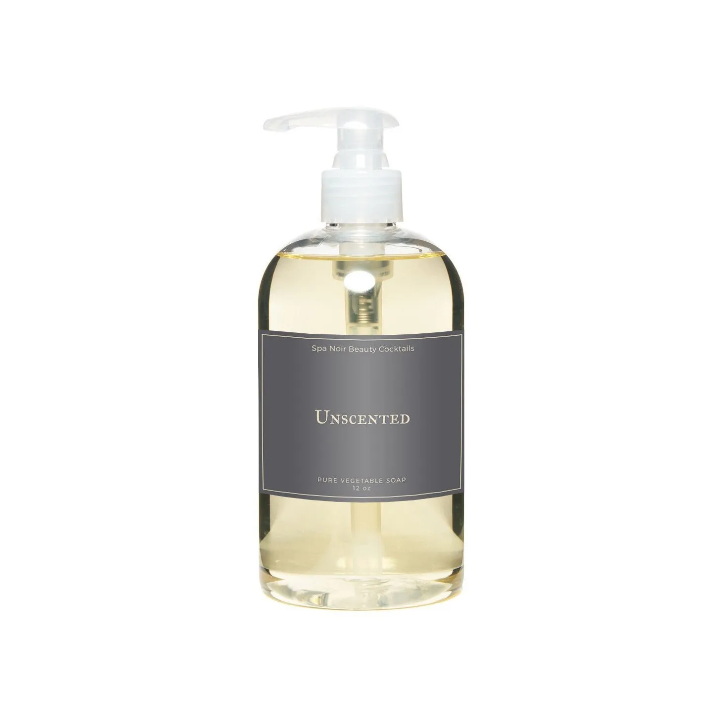 Unscented Hand Soap