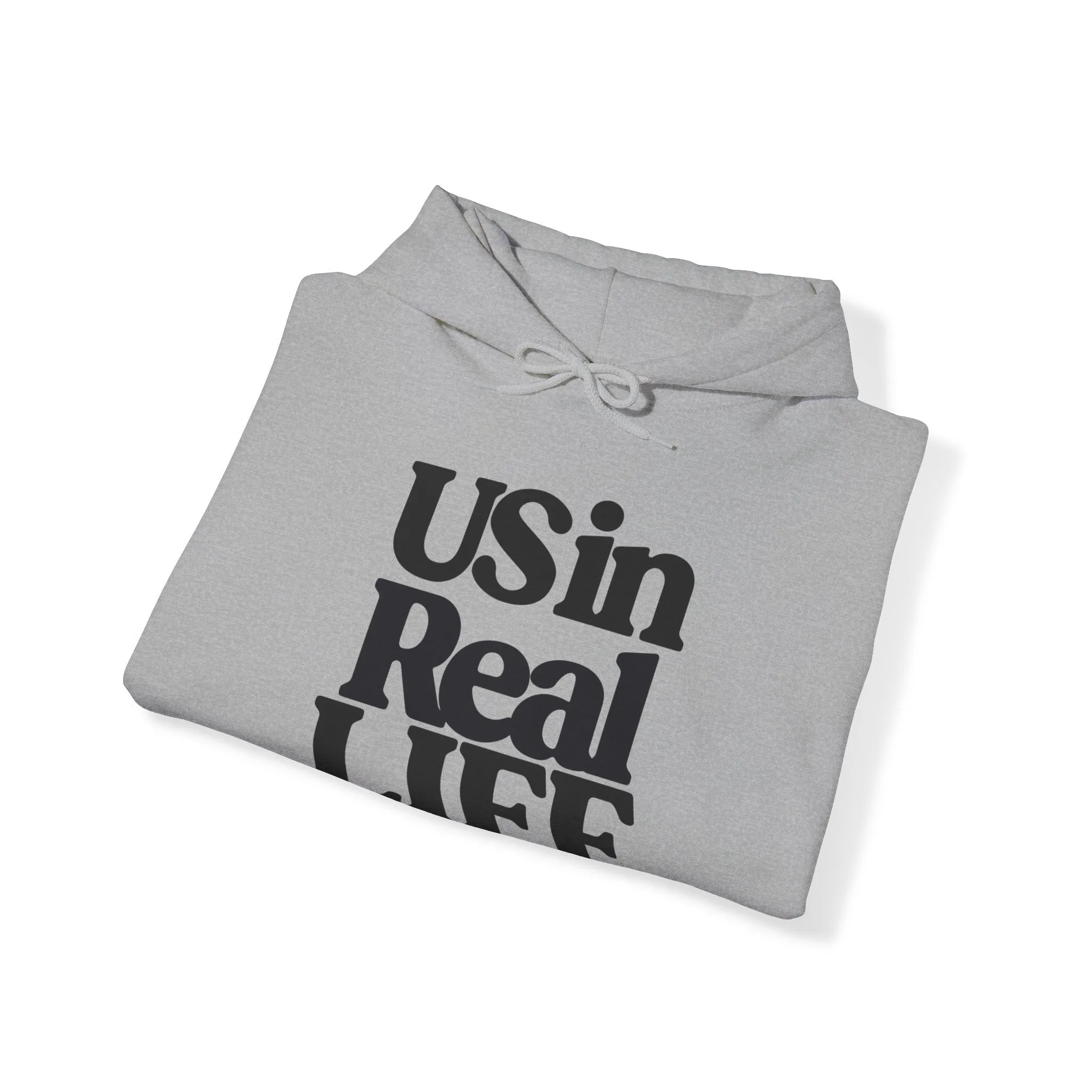 US Unisex Heavy Blend™ Hooded Sweatshirt