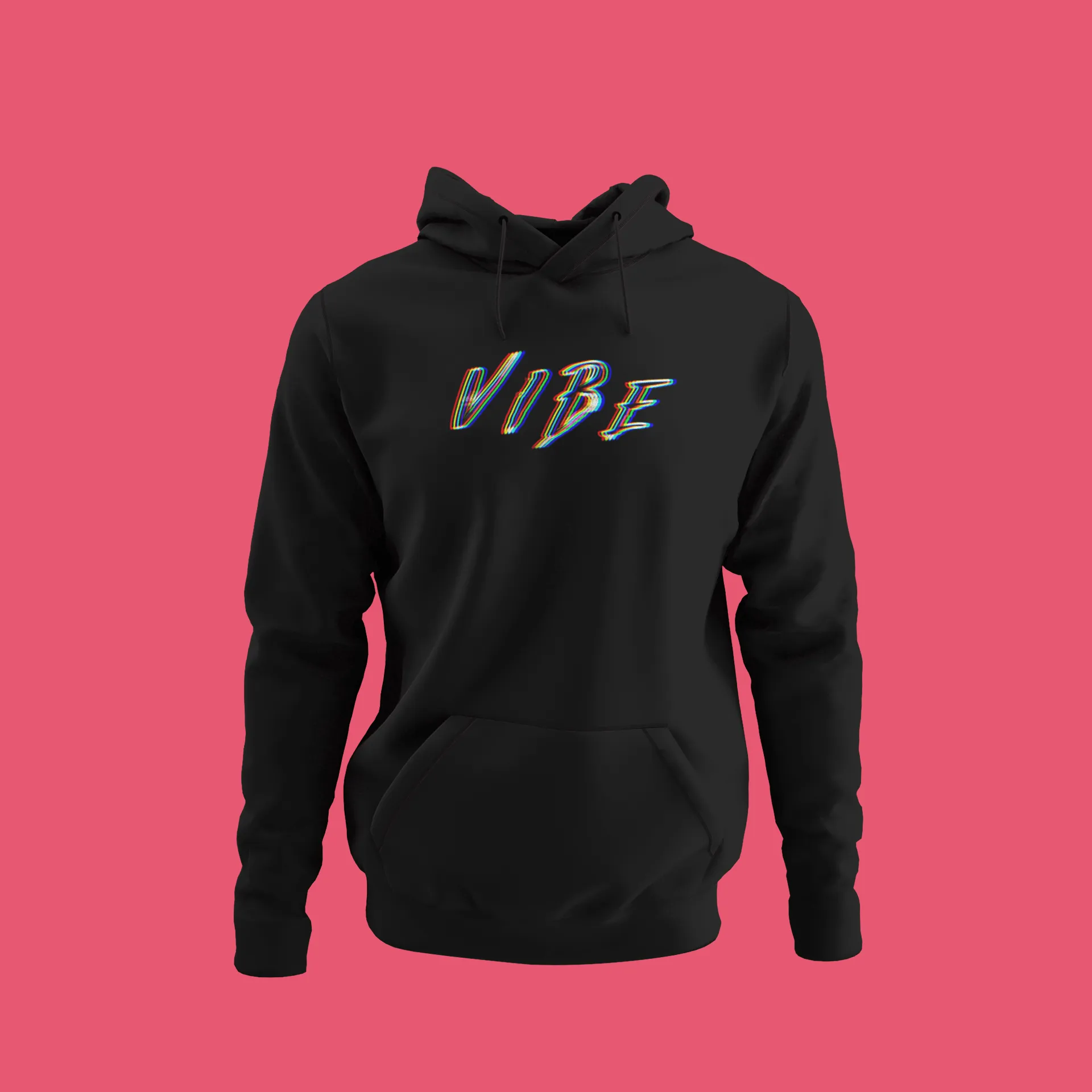 VIBE (Hyper) -  Heavy Blend Hooded Sweatshirt