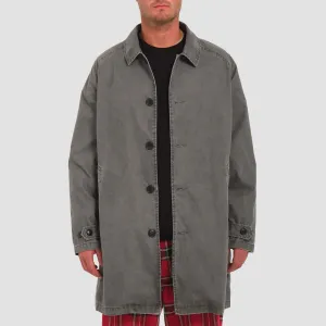 Volcom Ent Noa Deane Trench Heather Grey