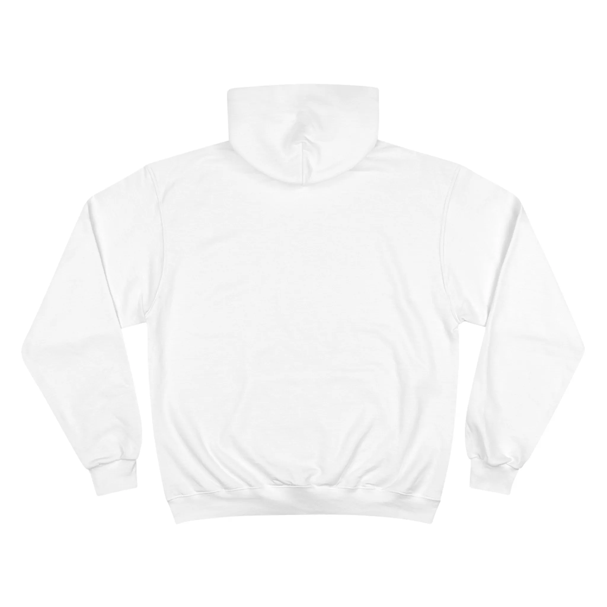 Welcome Back Nevut Chayal! Black & Teal Champion Hoodie