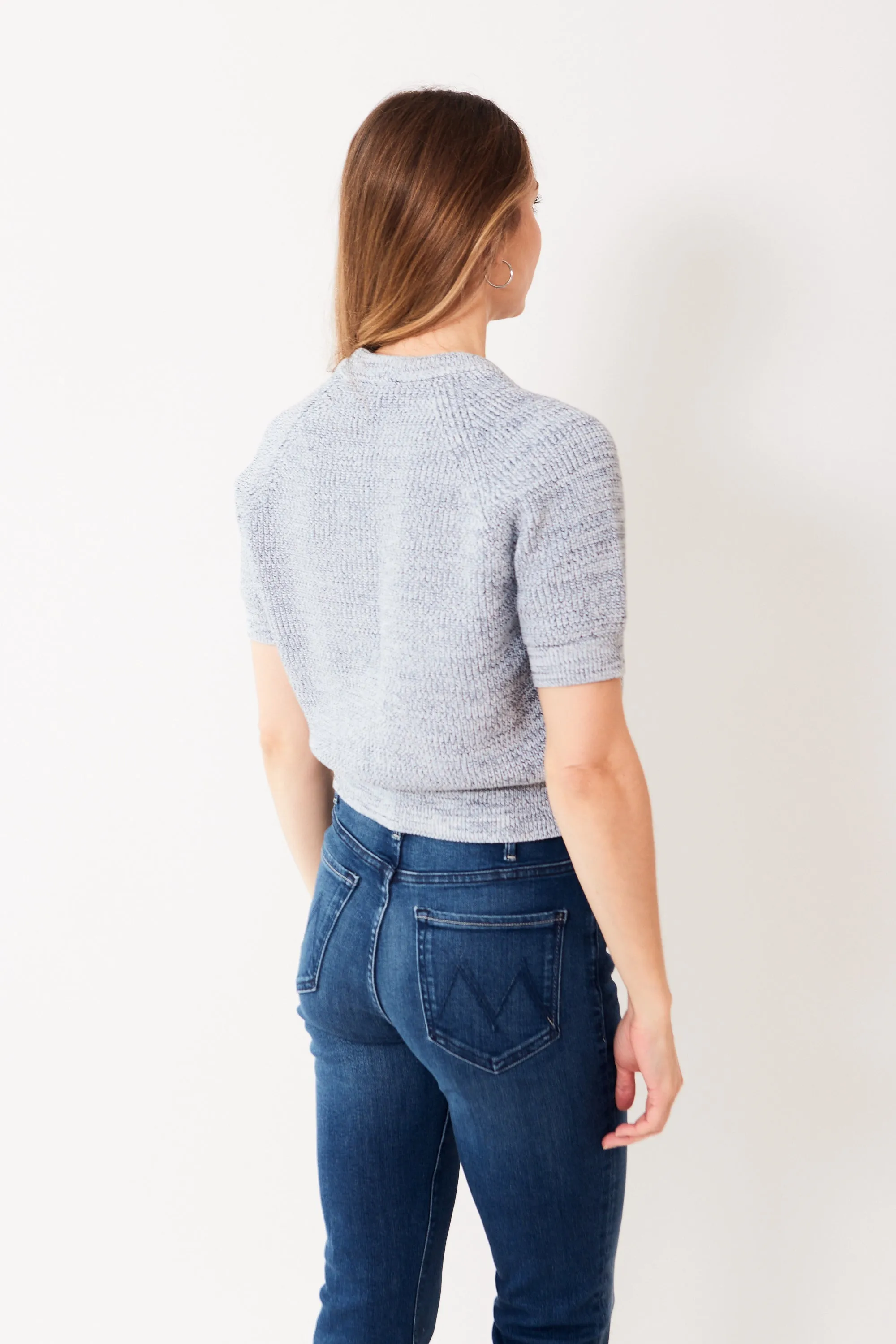 White   Warren Organic Cotton TShirt