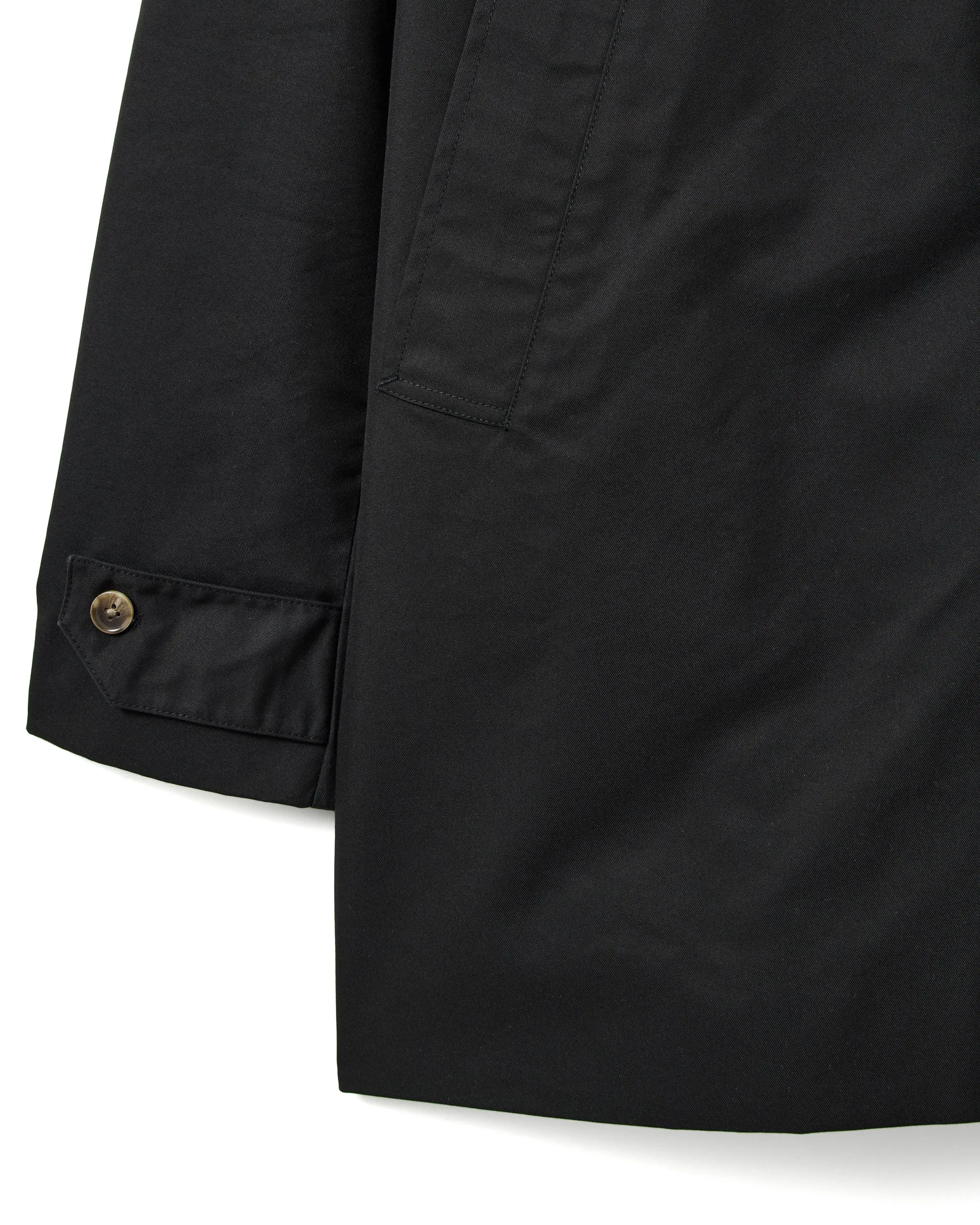 Whitehouse Mac Jacket Black/House Check