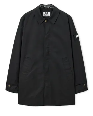 Whitehouse Mac Jacket Black/House Check