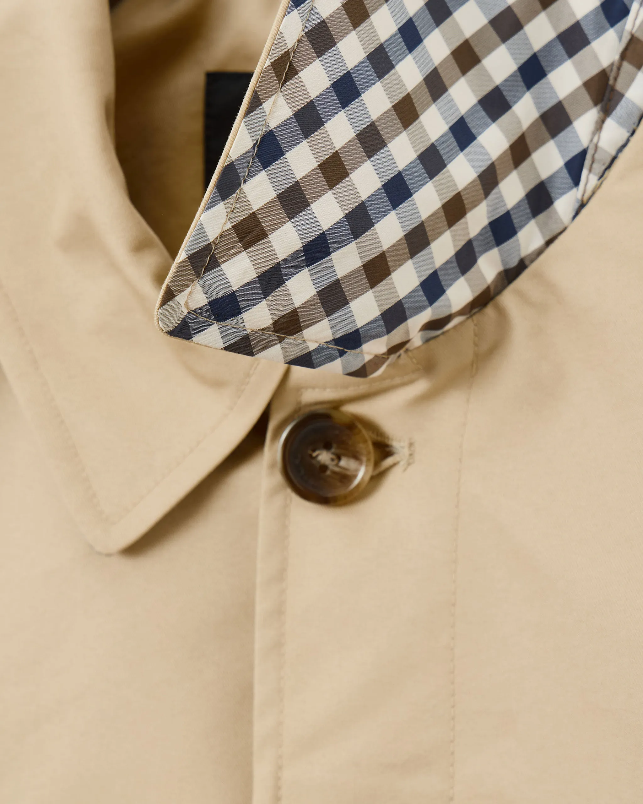Whitehouse Mac Jacket Stone/House Check