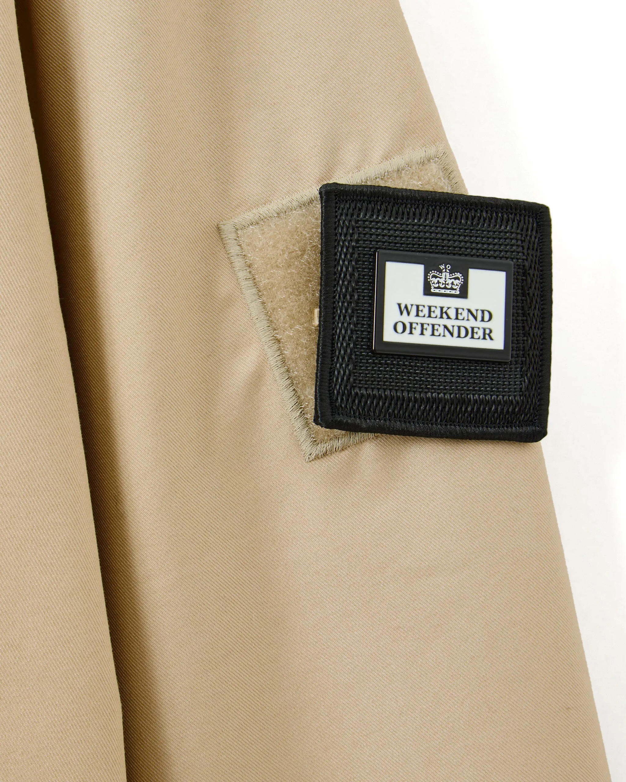 Whitehouse Mac Jacket Stone/House Check