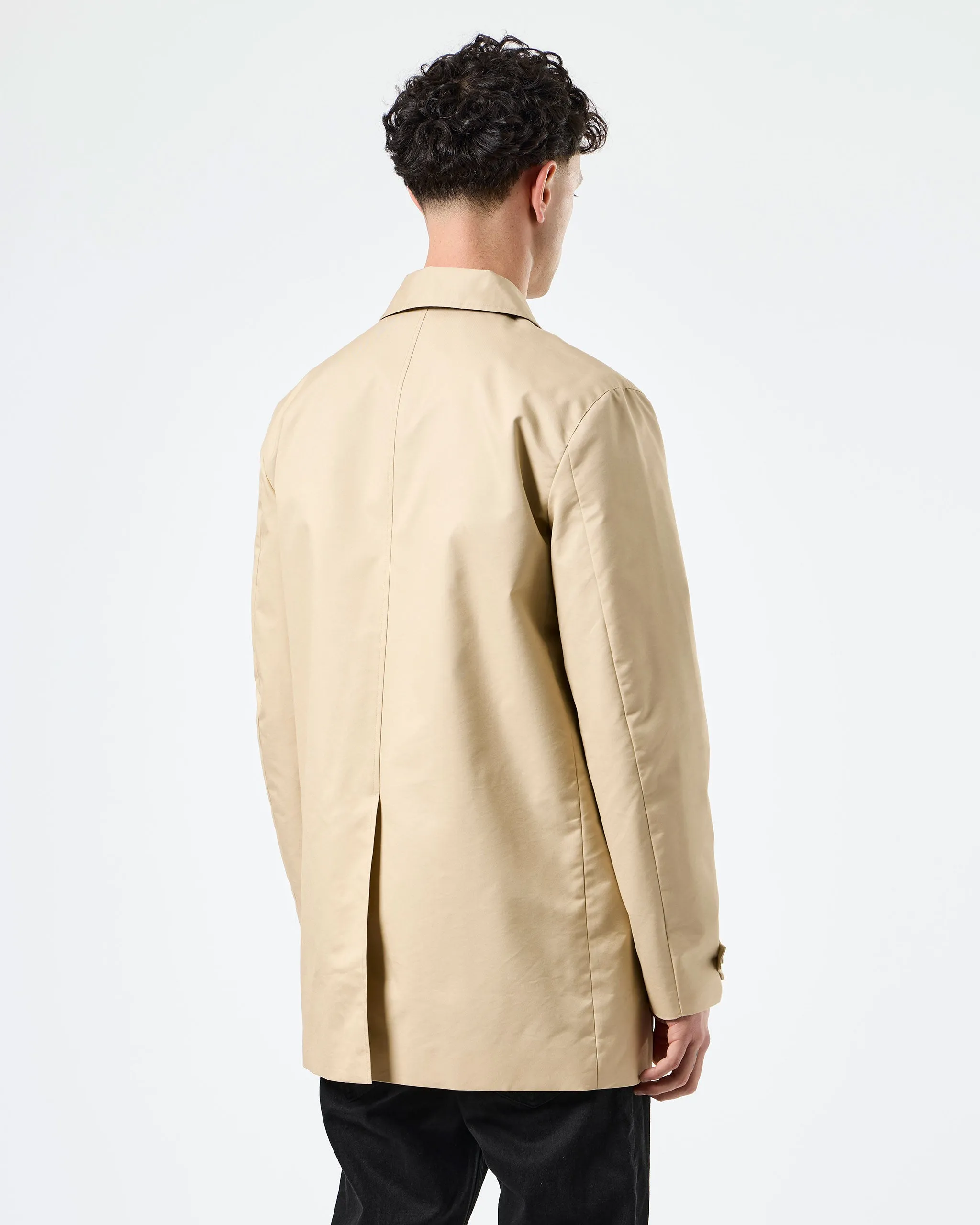 Whitehouse Mac Jacket Stone/House Check
