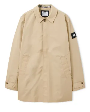 Whitehouse Mac Jacket Stone/House Check