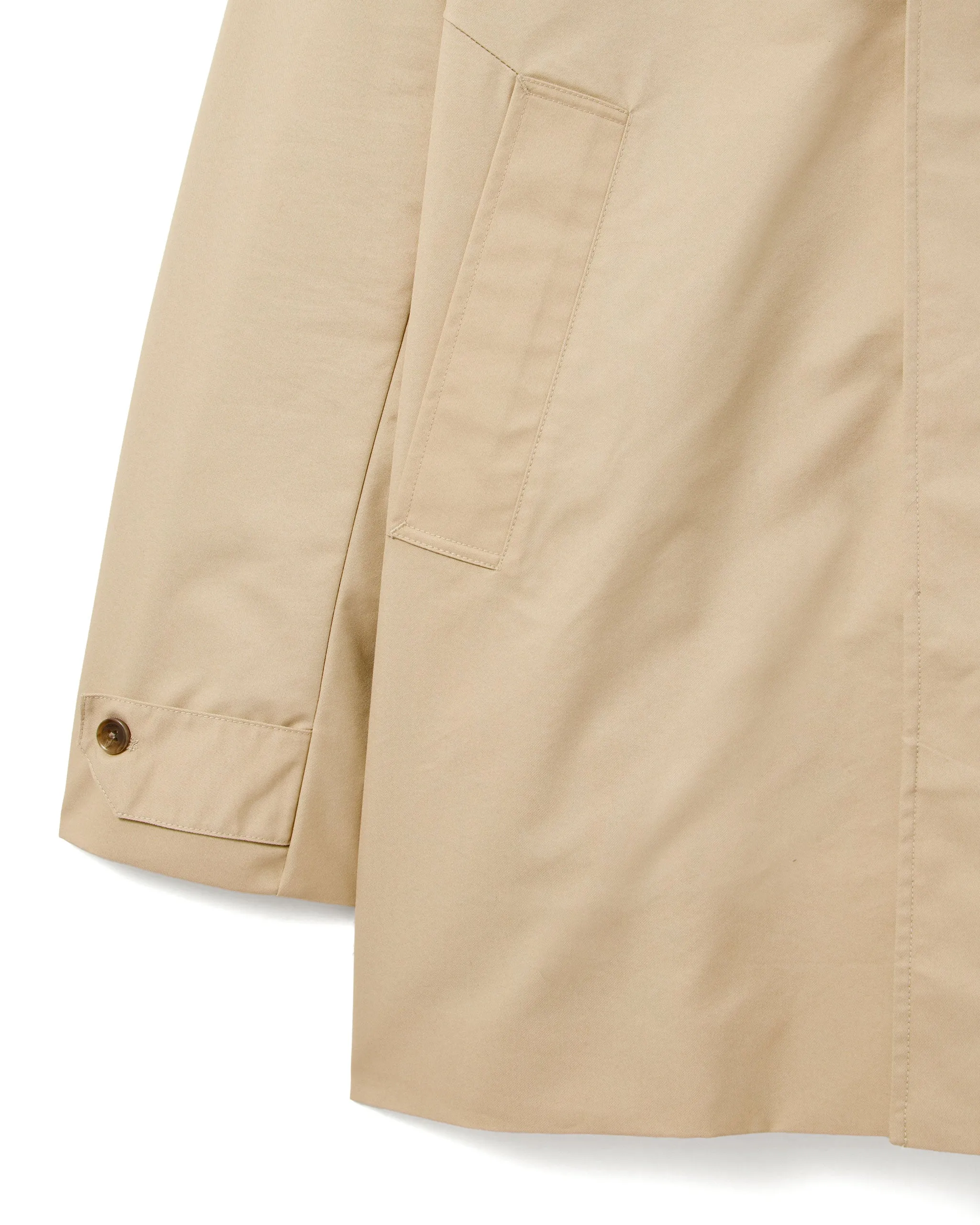 Whitehouse Mac Jacket Stone/House Check