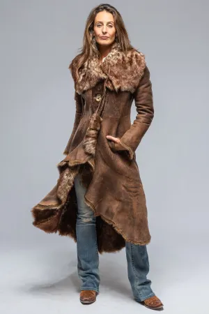 Wild Long Reversible Shearling
