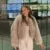 Winter Warm Coat Brand Black Jacket Girls Hot Ins Fur Fashion Luxury Women Cozy Fur  Street Reduced price Short Fashion Chic Faux Cropped High-performance