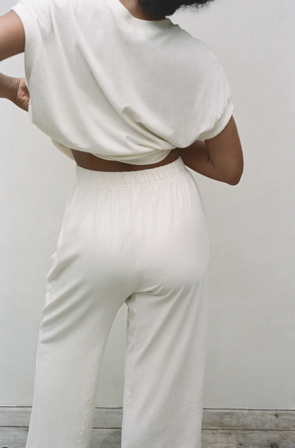 Wol Hide Easy Pant