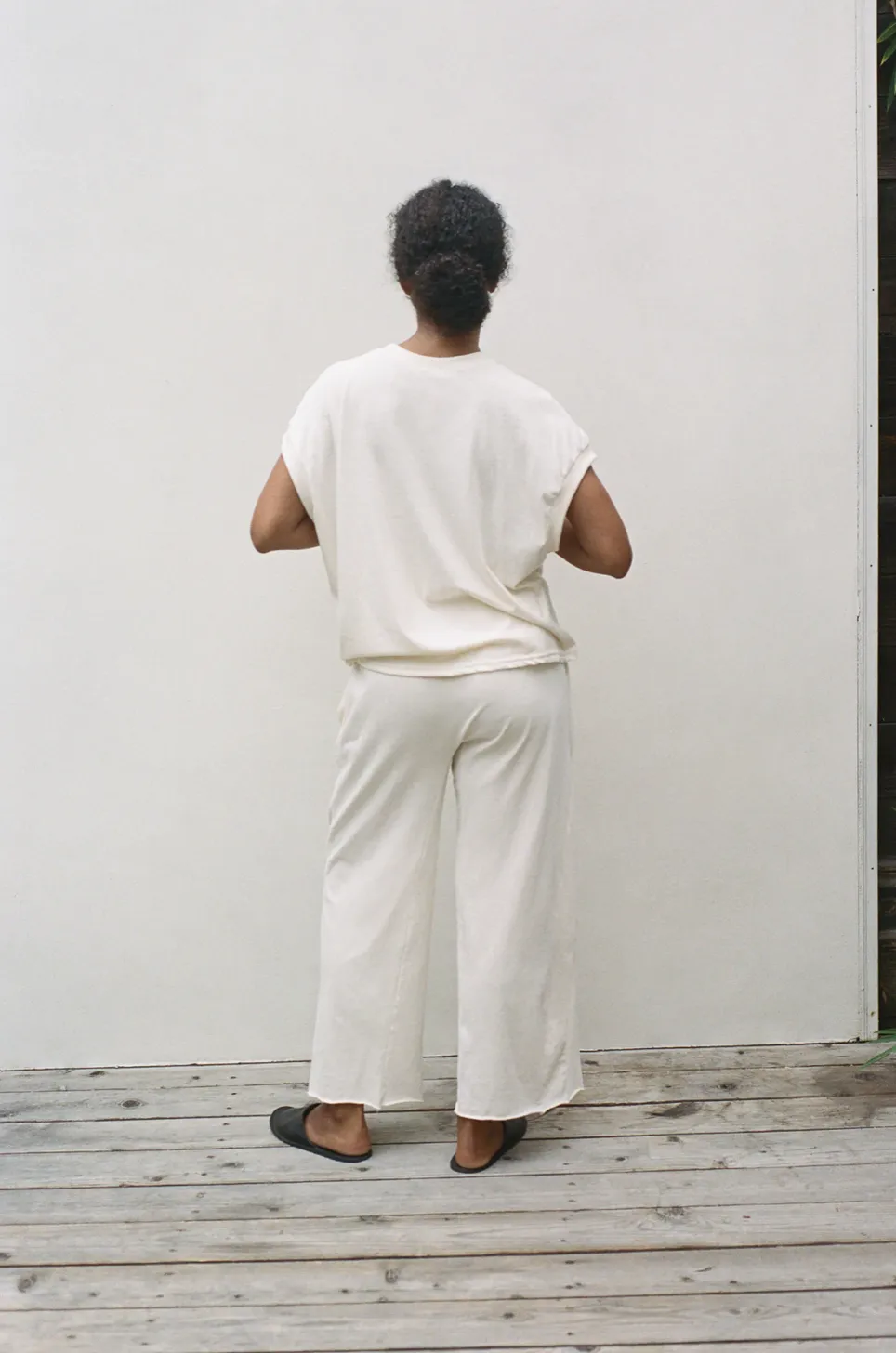 Wol Hide Easy Pant
