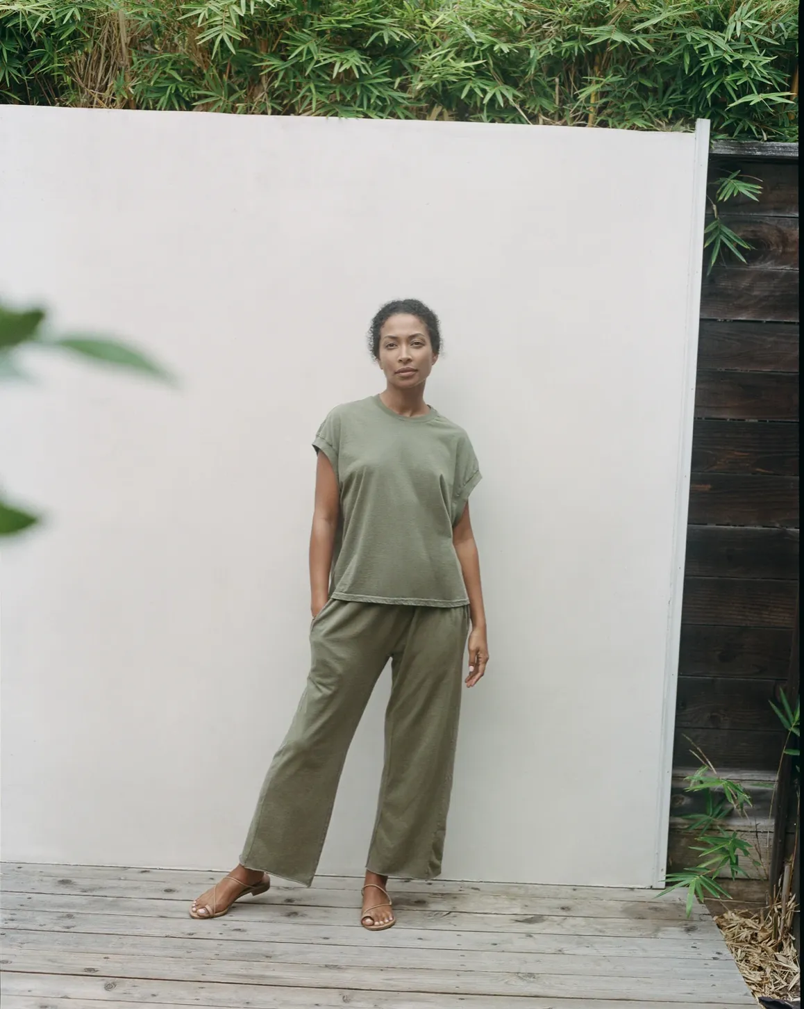 Wol Hide Easy Pant