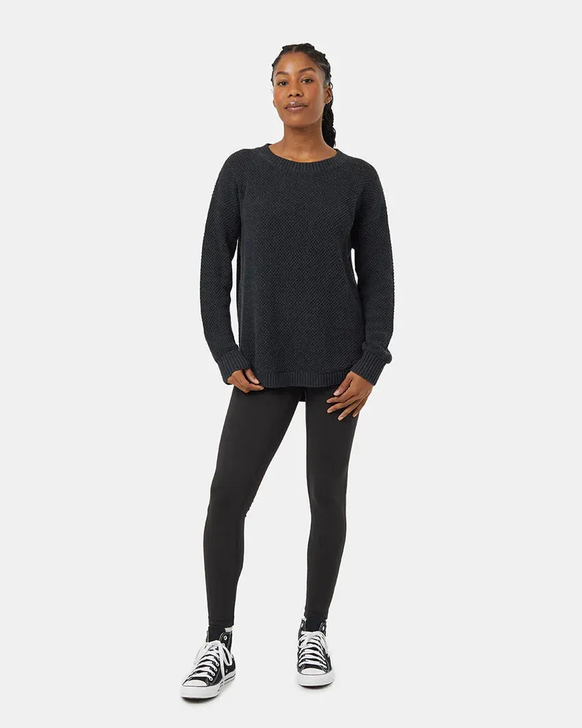 Women's Highline Drop Shoulder Sweater
