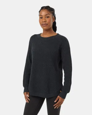 Women's Highline Drop Shoulder Sweater
