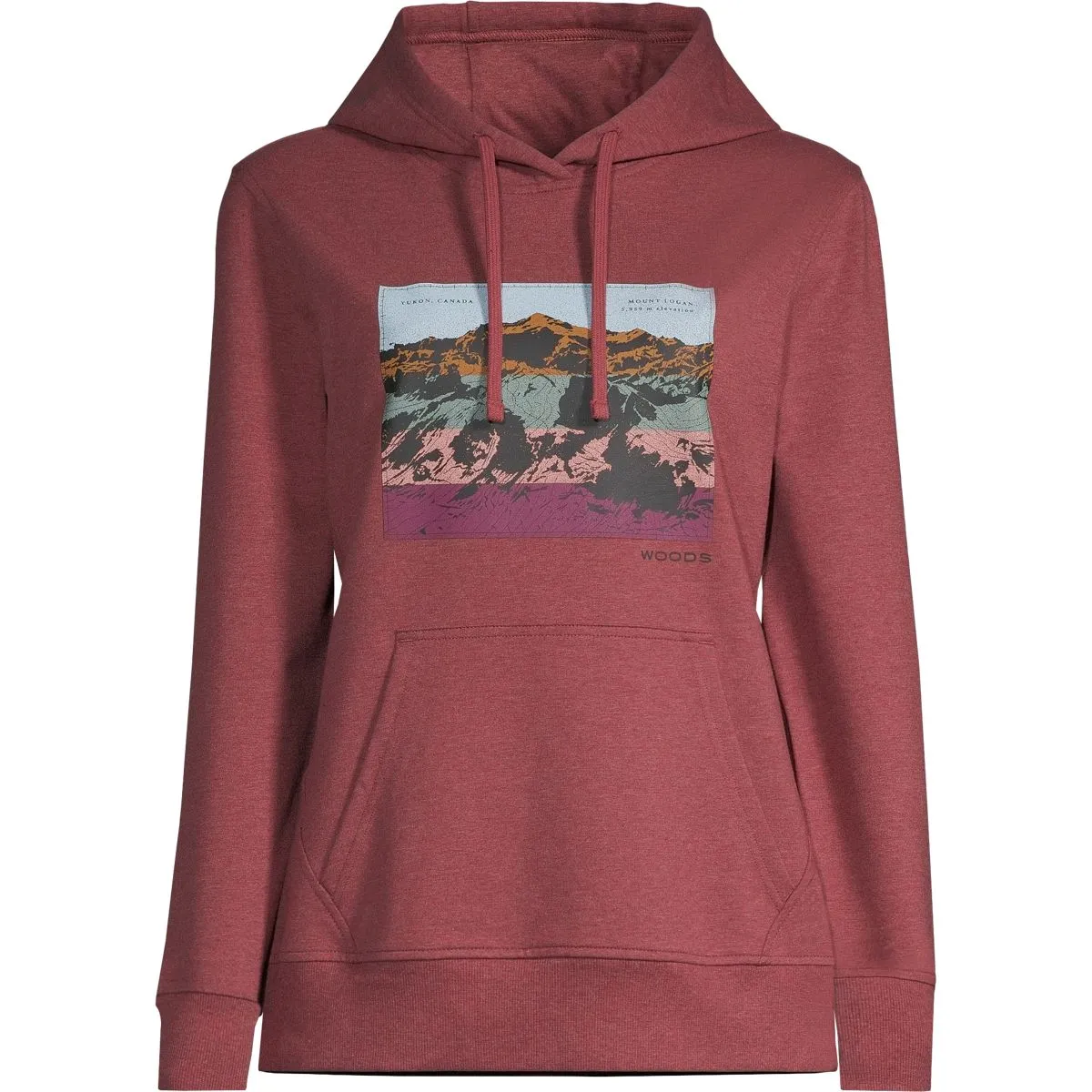 Women's Lawson Mountain Hoodie