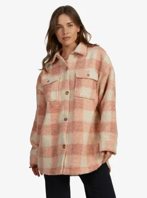 Women's Over And Above Polar Fleece Shacket