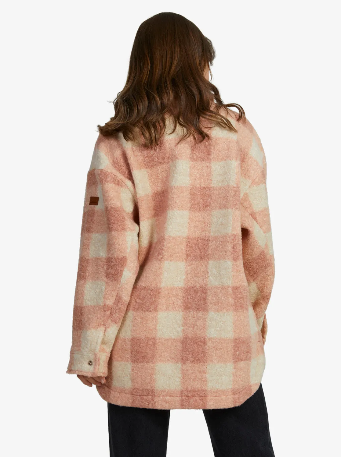 Women's Over And Above Polar Fleece Shacket