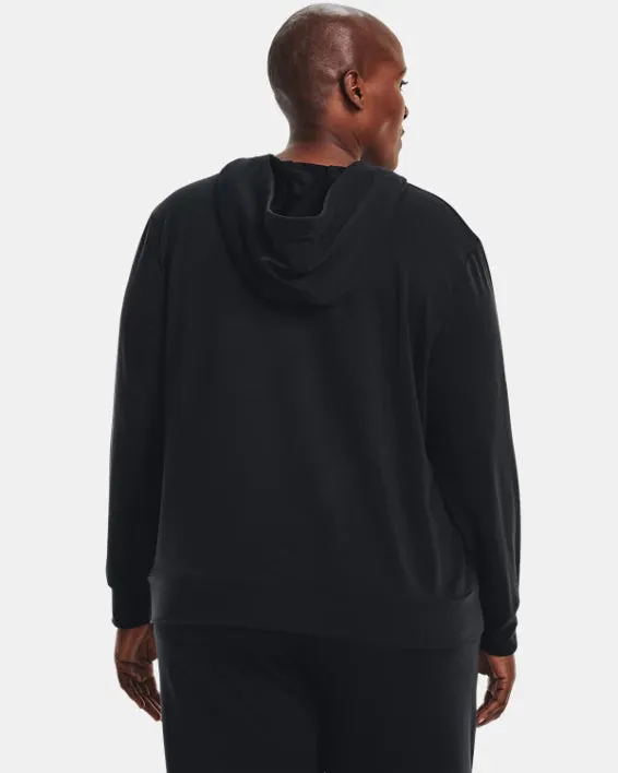 Women's UA Rival Terry Hoodie (XL)