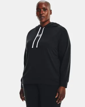 Women's UA Rival Terry Hoodie (XL)