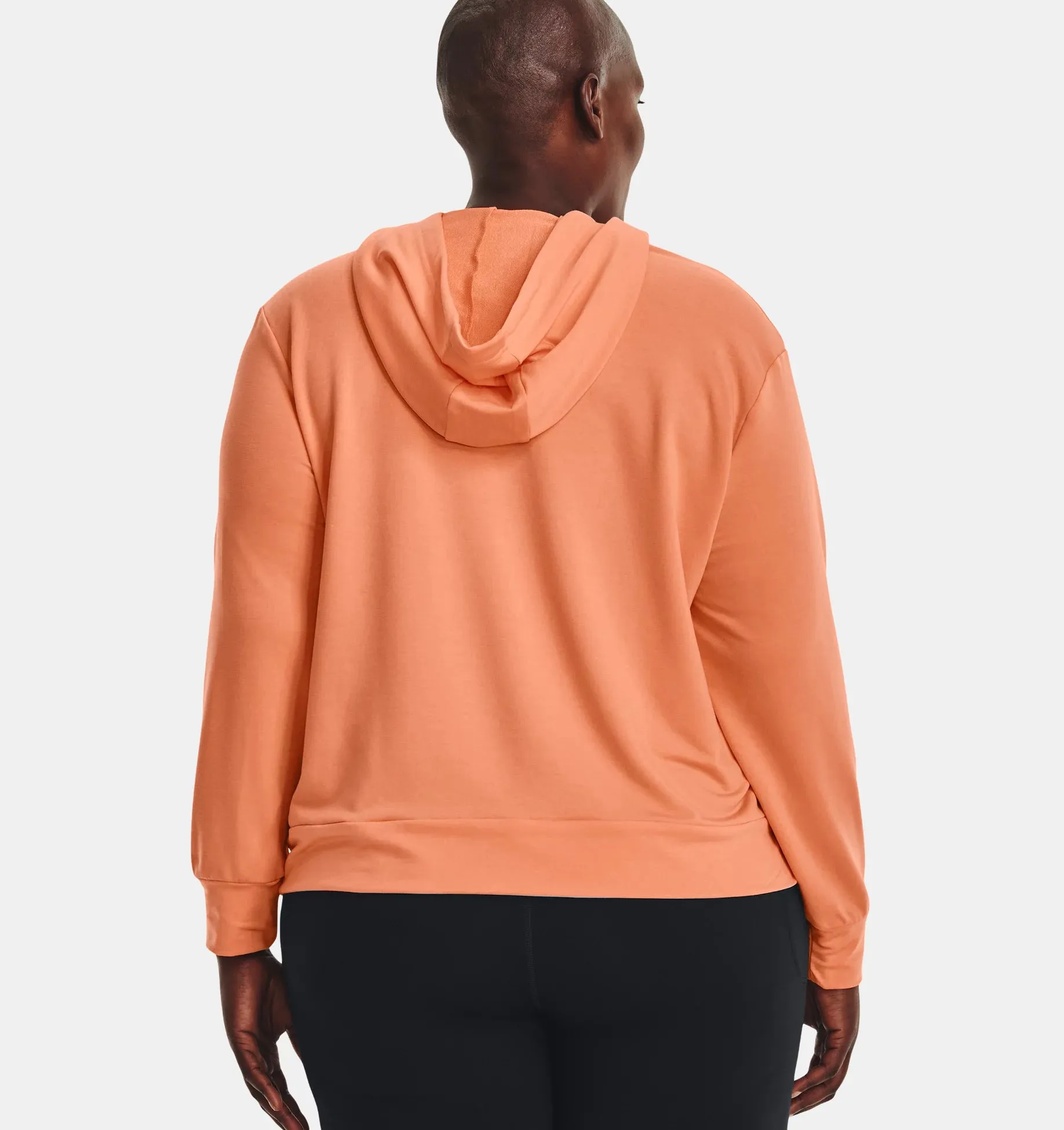 Women's UA Rival Terry Hoodie (XL)