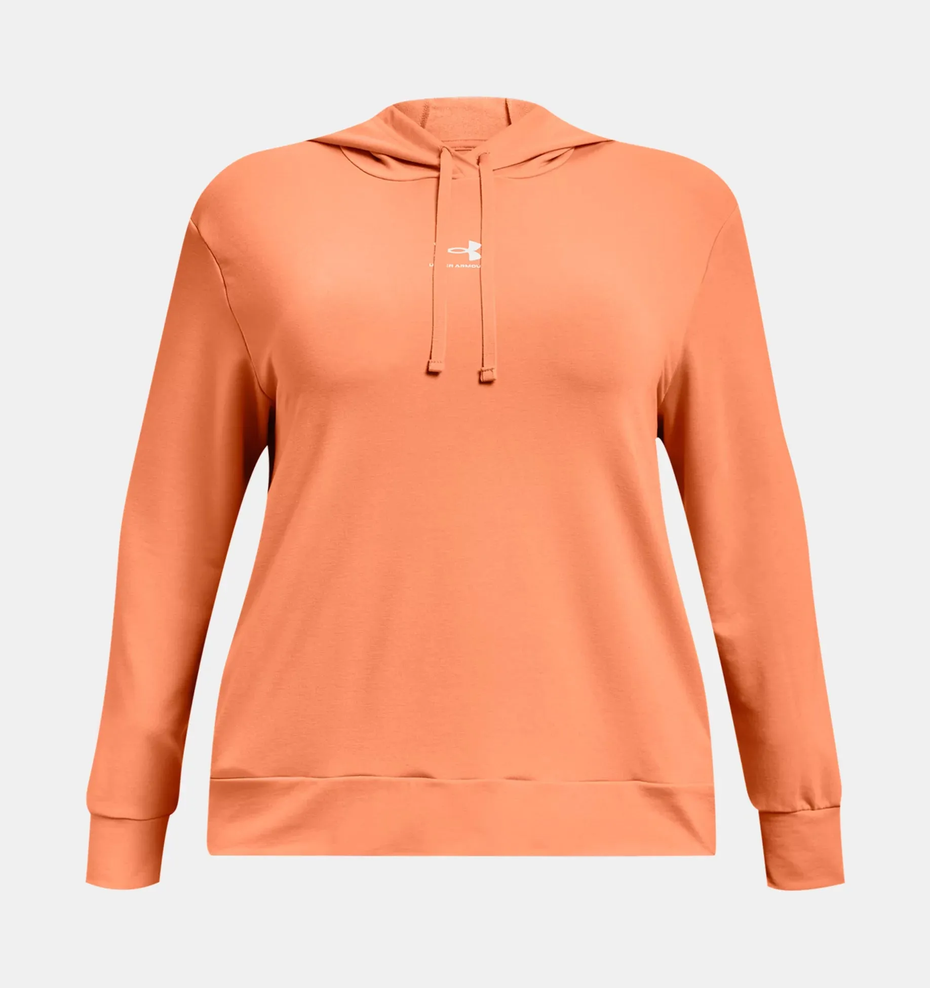 Women's UA Rival Terry Hoodie (XL)