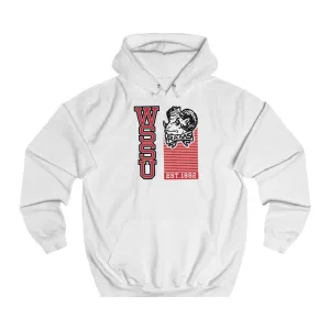 WSSU THROWBACK HOODIE