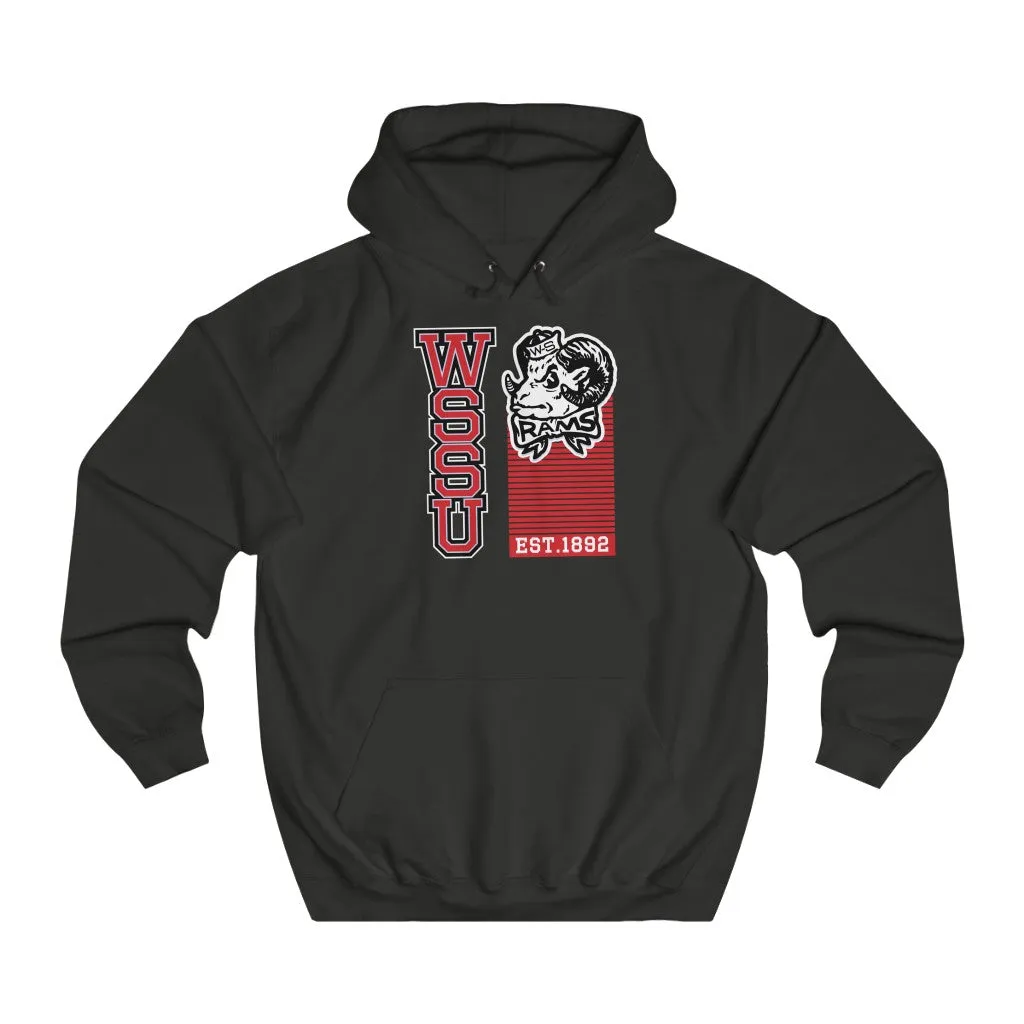WSSU THROWBACK HOODIE