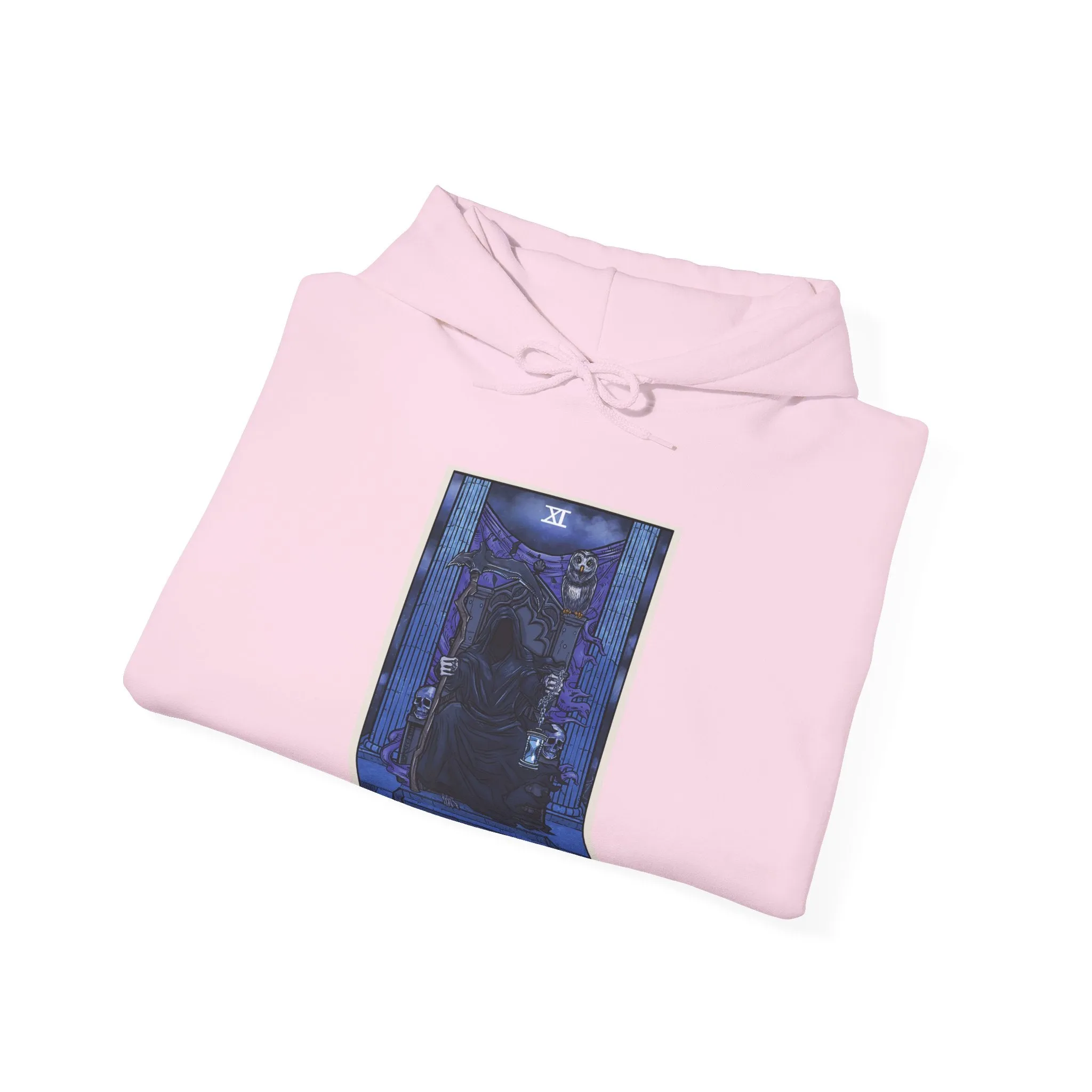XI Justice Hoodie