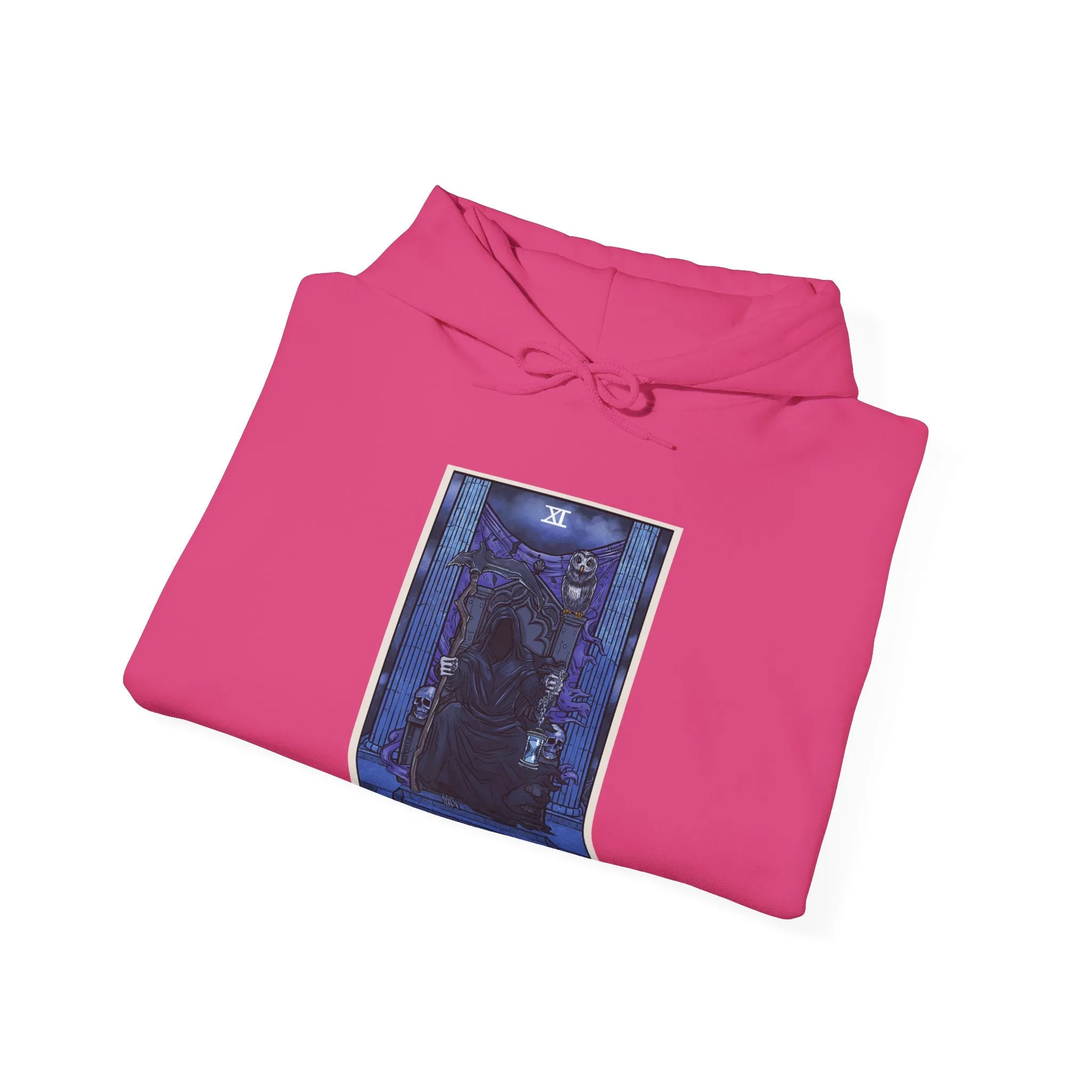 XI Justice Hoodie