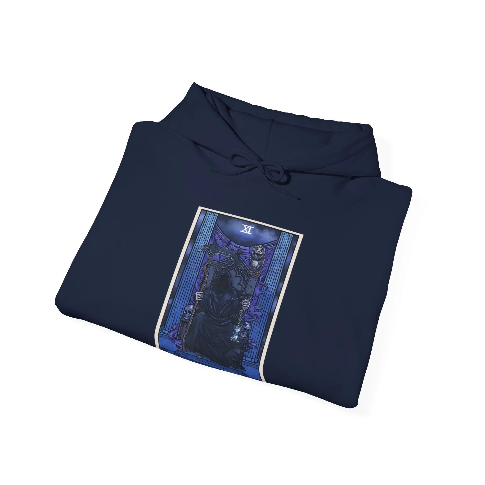 XI Justice Hoodie