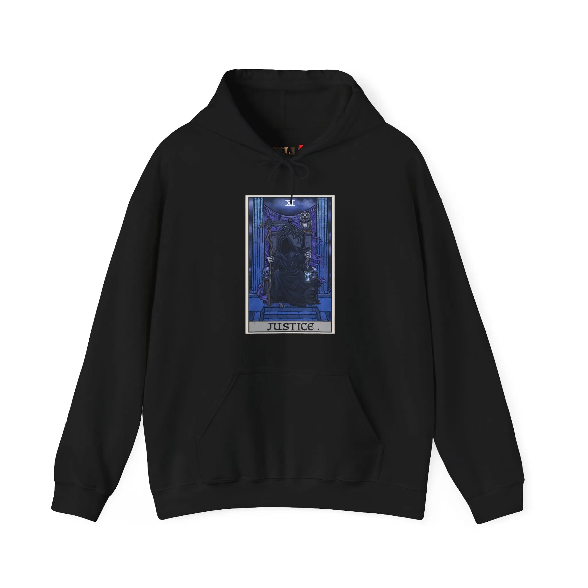 XI Justice Hoodie