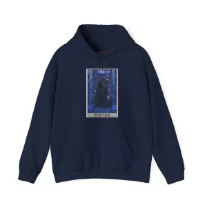 XI Justice Hoodie