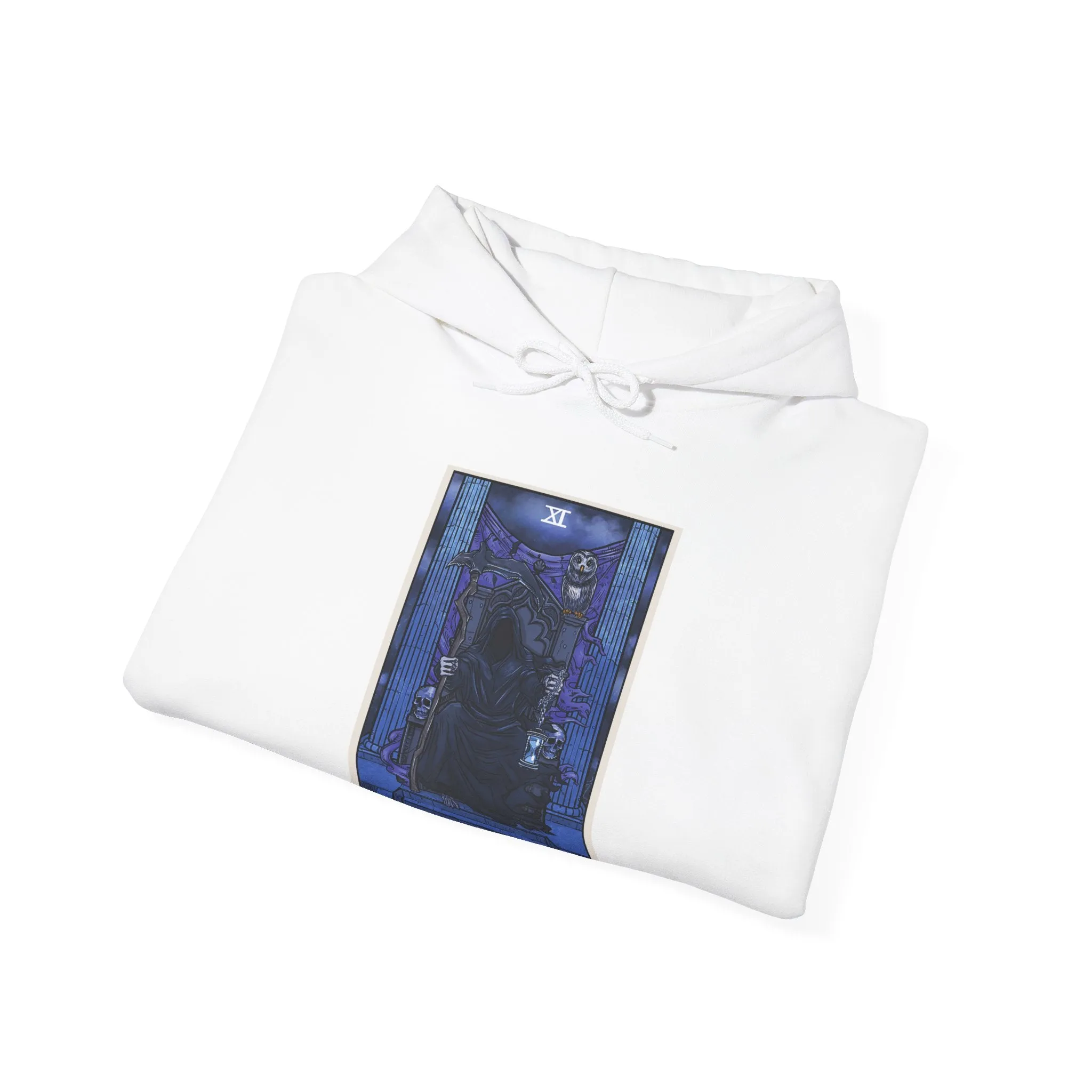 XI Justice Hoodie