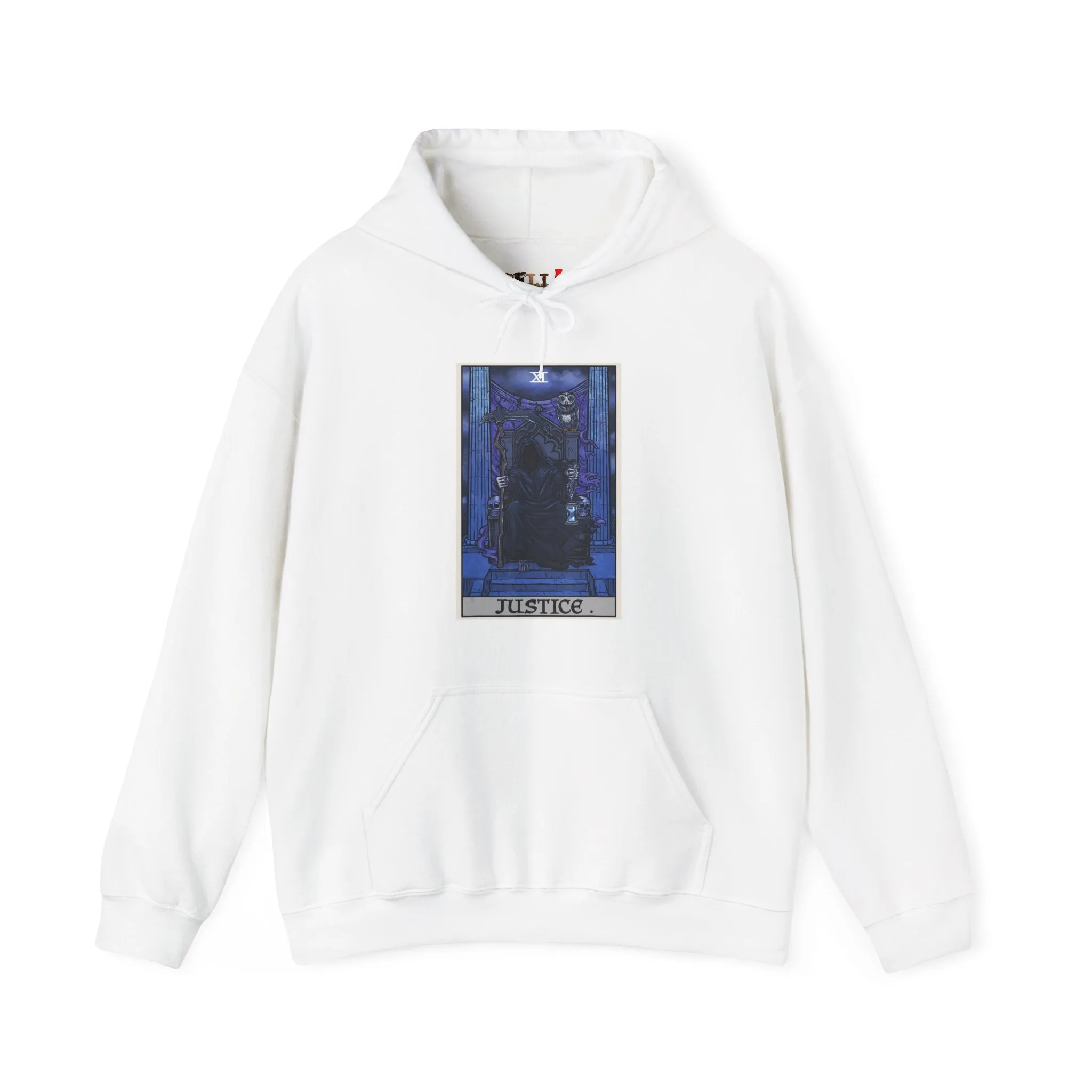 XI Justice Hoodie