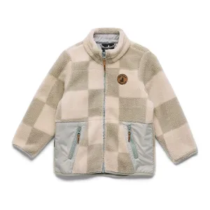 Yeti Jacket Moss Checkered