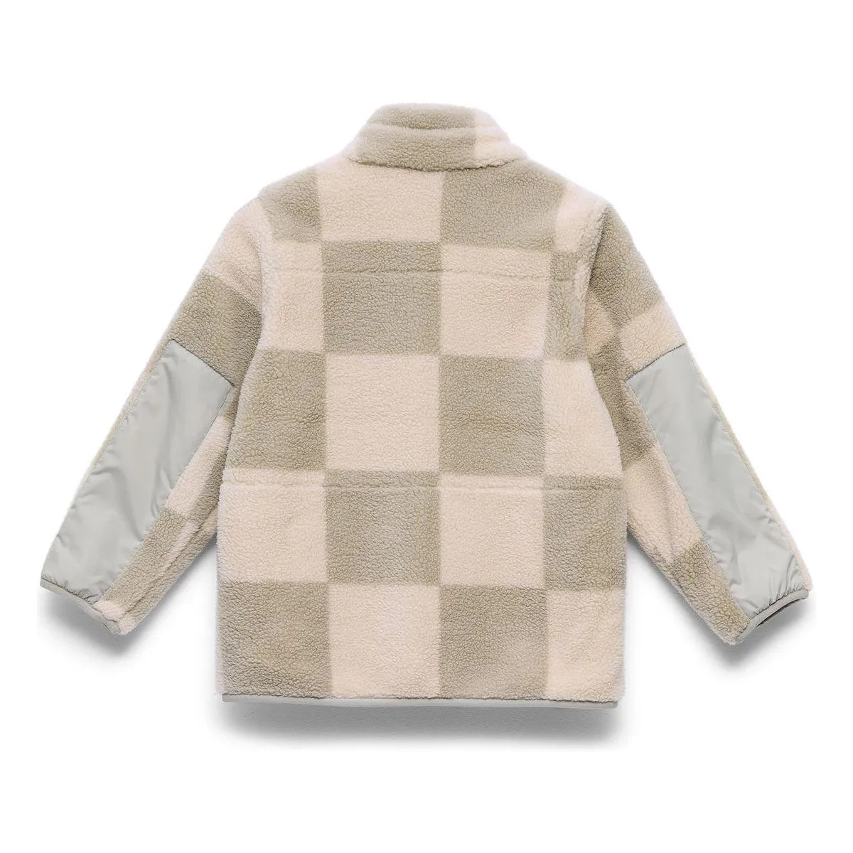 Yeti Jacket Moss Checkered