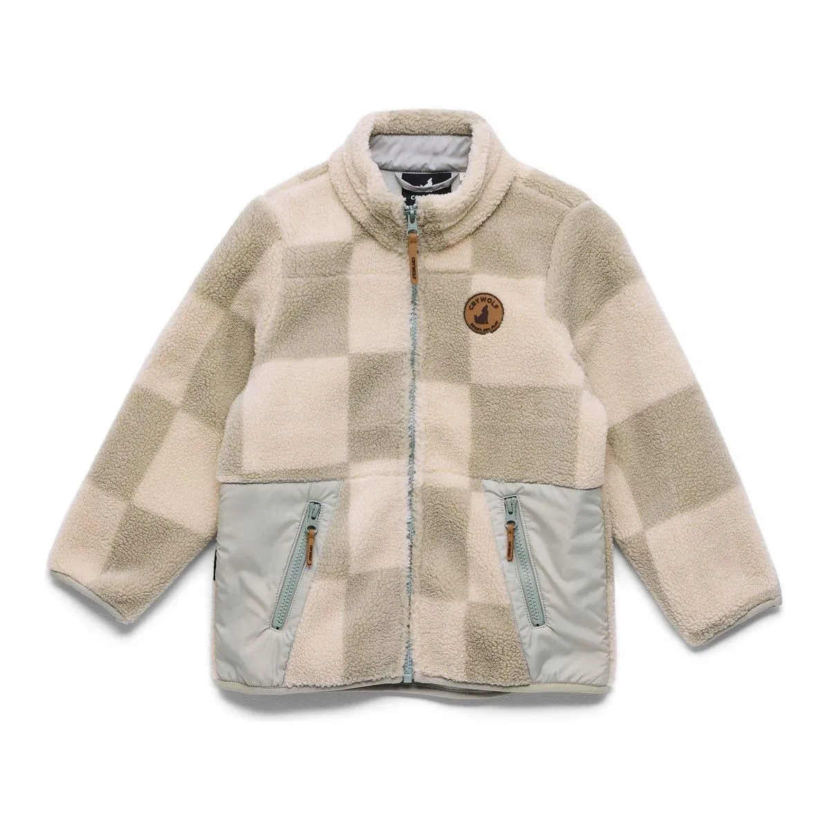 Yeti Jacket Moss Checkered